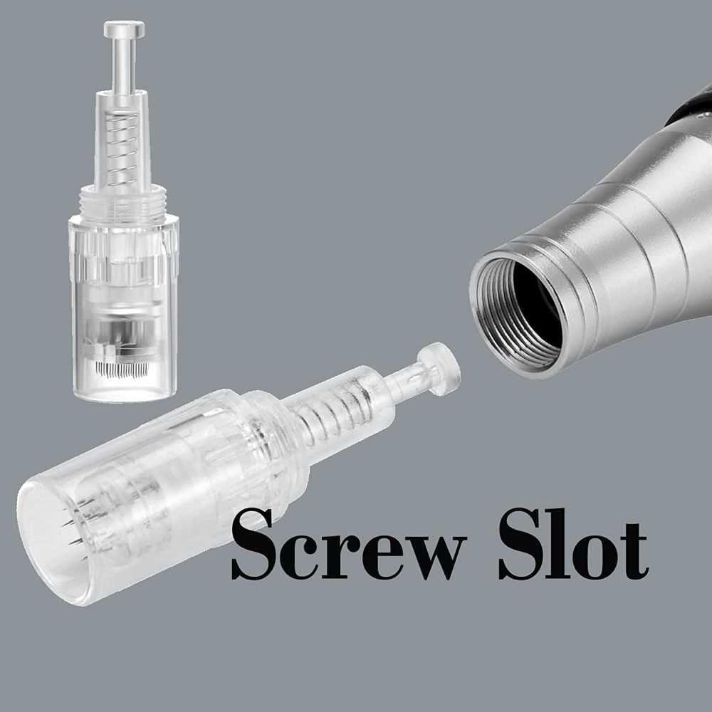 Beauty Ultima Machine Beard Pen for Screw Slot Gold Color